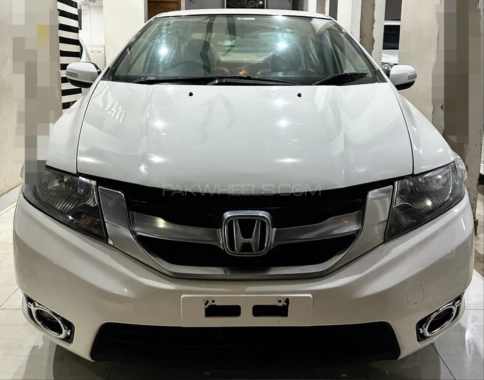 Honda City 2020 for Sale in Karachi Image-1