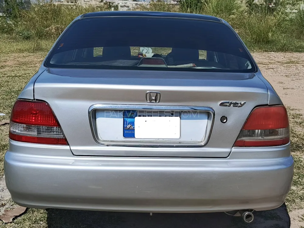 ہونڈا سٹی 2000 for Sale in راولپنڈی Image-1