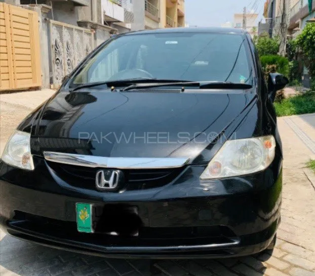 Honda City 2004 for Sale in Sialkot Image-1
