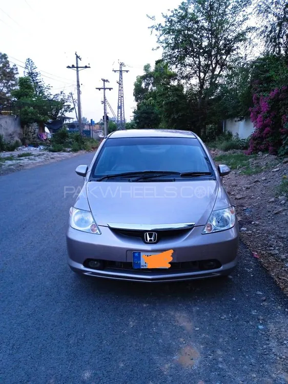 Honda City 2004 for Sale in Rawalpindi Image-1