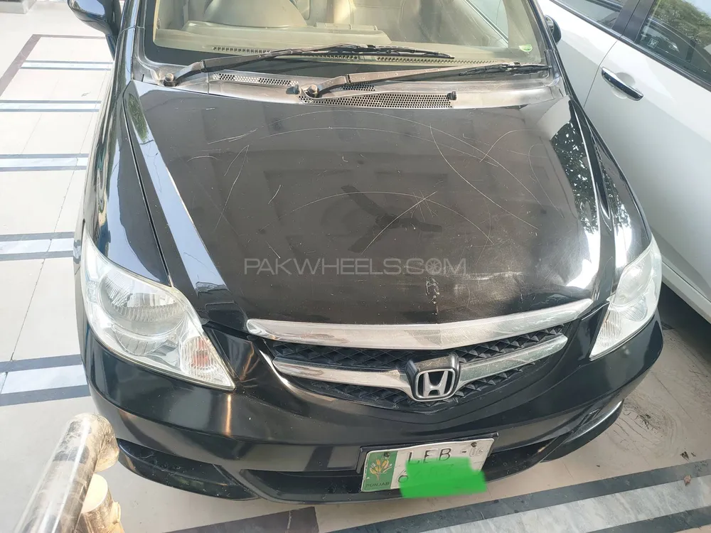 Honda City 2006 for Sale in Sheikhupura Image-1
