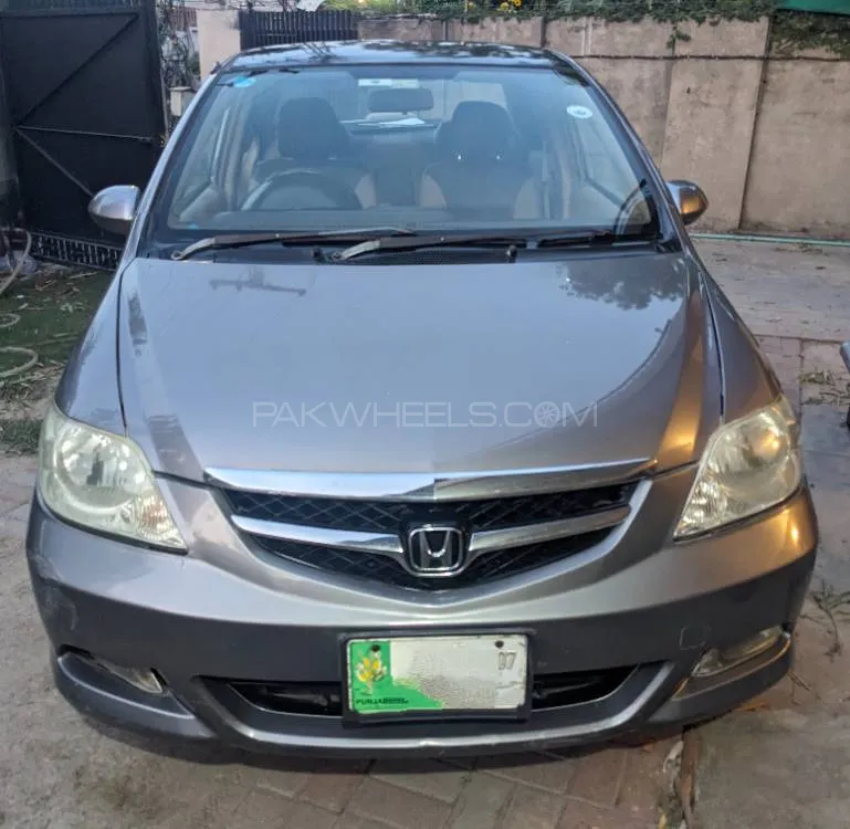 Honda City 2007 for Sale in Lahore Image-1