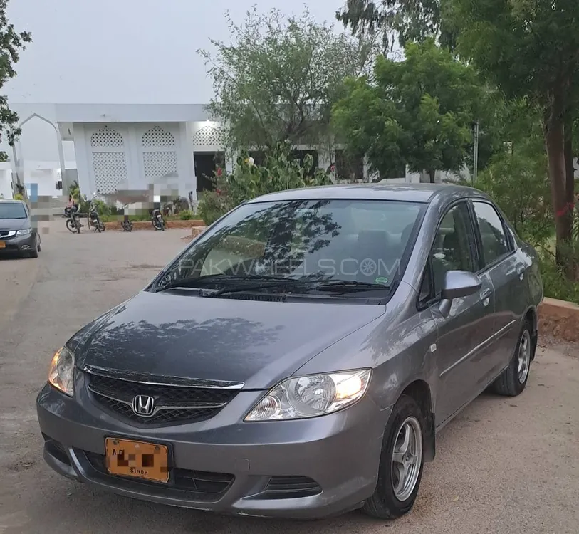 Honda City 2008 for Sale in Karachi Image-1