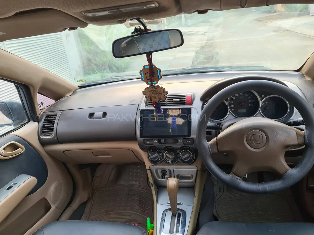 Honda City 2004 for Sale in Lahore Image-1