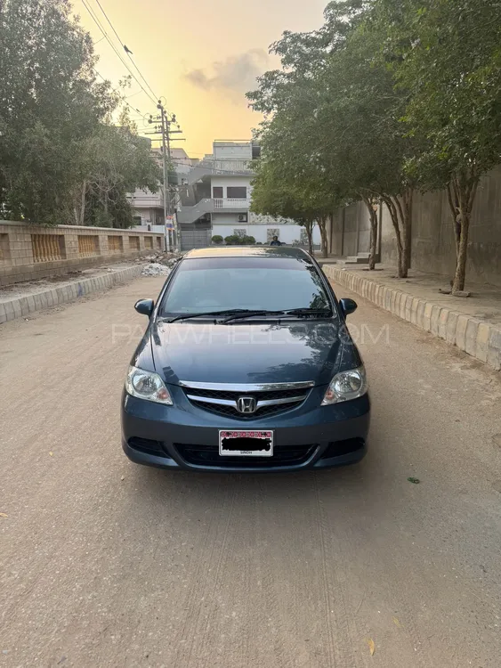 Honda City 2008 for Sale in Karachi Image-1
