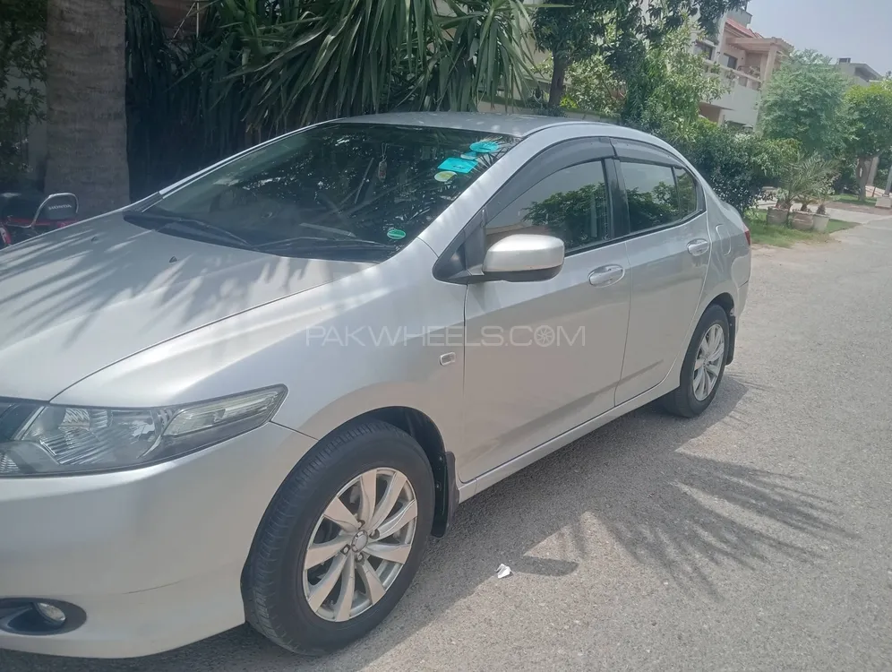 Honda City 2010 for Sale in Lahore Image-1