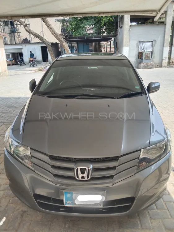 Honda City 2011 for Sale in Lahore Image-1