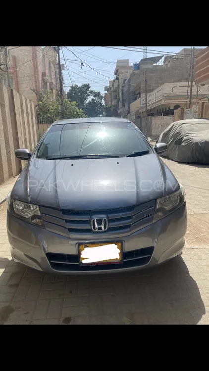 ہونڈا سٹی 2011 for Sale in کراچی Image-1