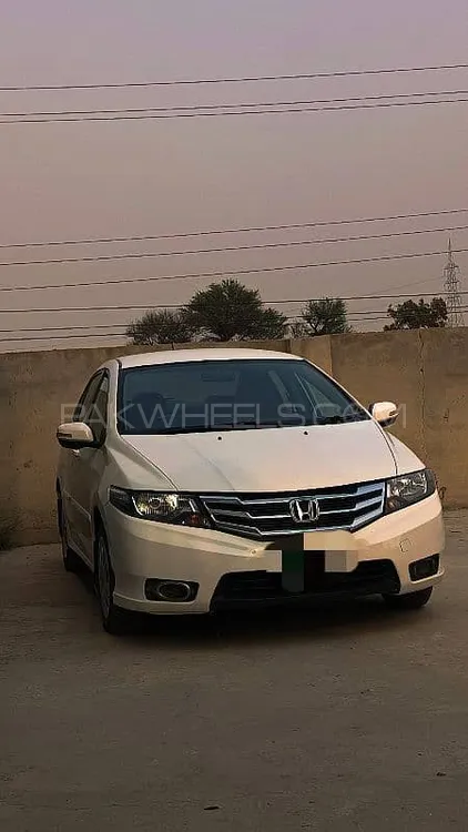 Honda City 2017 for Sale in Multan Image-1