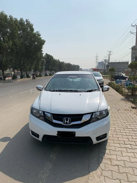 Honda City 2018 for Sale in Bahawalpur Image-1