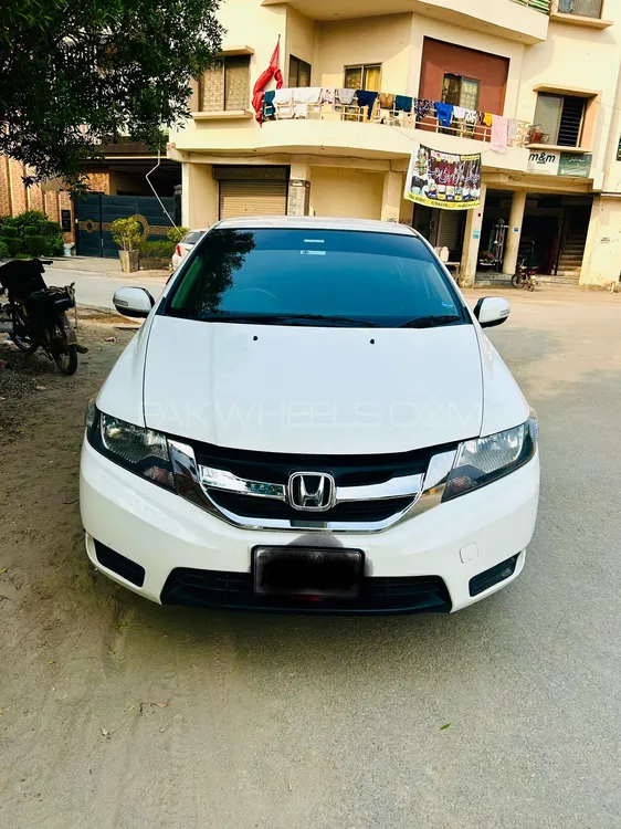 Honda City 2020 for Sale in Lahore Image-1