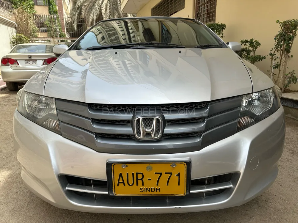 Honda City 2010 for Sale in Karachi Image-1