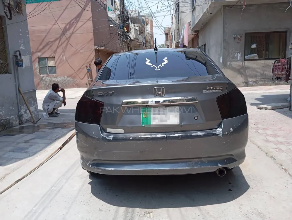 Honda City 2012 for Sale in Lahore Image-1