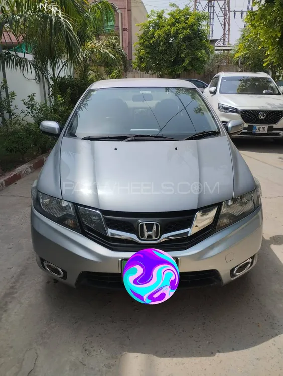Honda City 2019 for Sale in Lahore Image-1