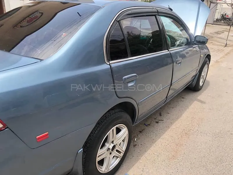 Honda Civic 2004 for Sale in Lahore Image-1