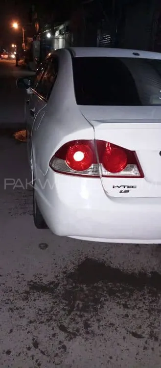 Honda Civic 2007 for Sale in Karachi Image-1