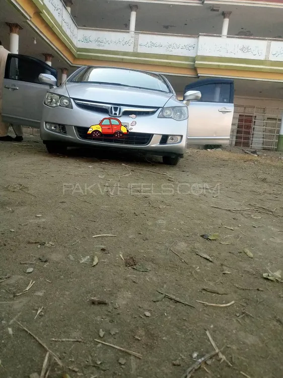 Honda Civic 2008 for Sale in Swabi Image-1