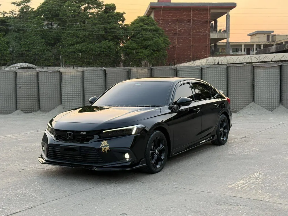 ہونڈا سوک 2023 for Sale in اسلام آباد Image-1