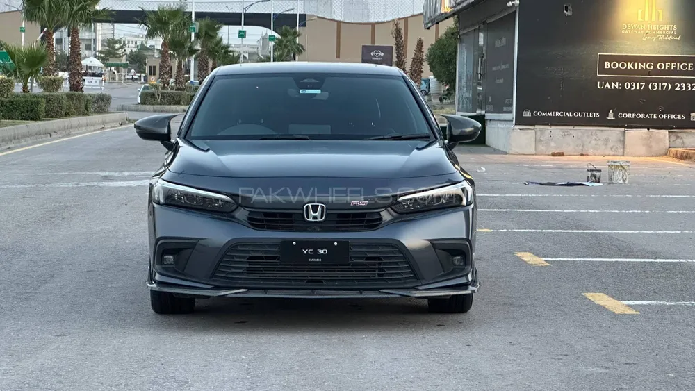 ہونڈا سوک 2024 for Sale in راولپنڈی Image-1
