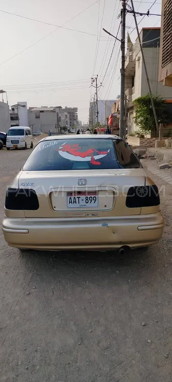 Honda Civic 1997 for Sale in Karachi Image-1