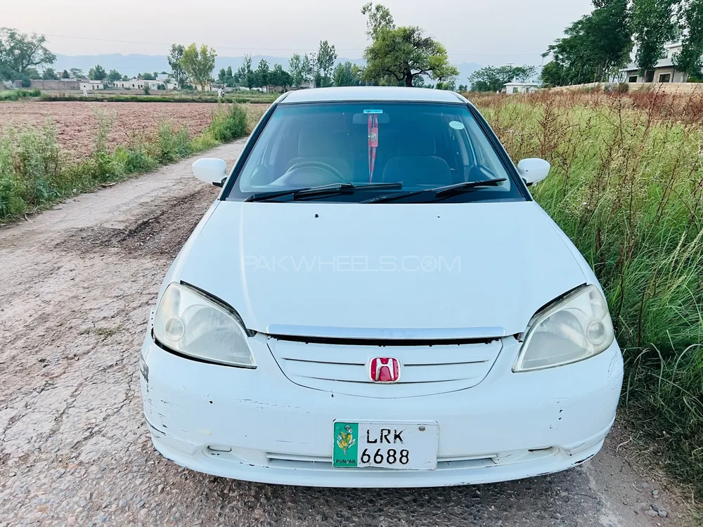 Honda Civic 2003 for Sale in Islamabad Image-1