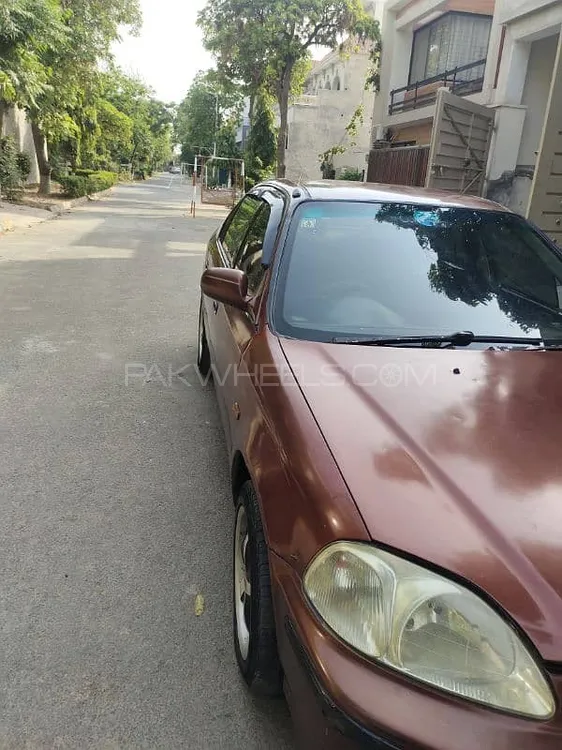 ہونڈا سوک 1998 for Sale in سرگودھا Image-1