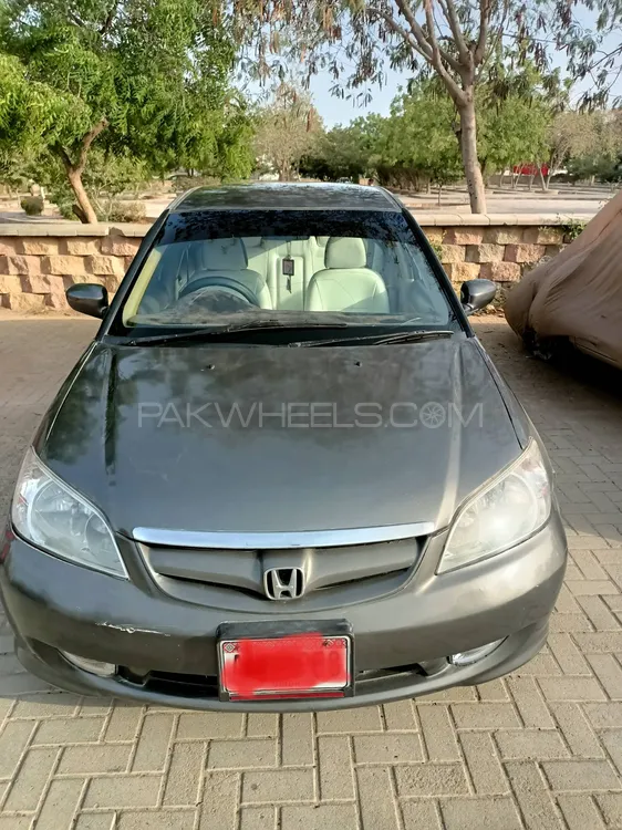 Honda Civic 2004 for Sale in Karachi Image-1