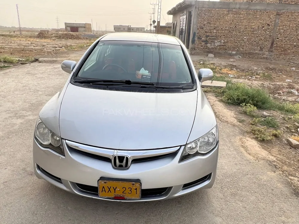 Honda Civic 2007 for Sale in Quetta Image-1