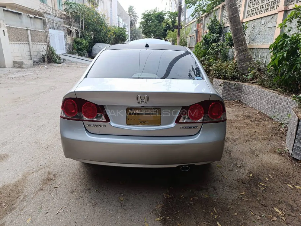 ہونڈا سوک 2007 for Sale in کراچی Image-1