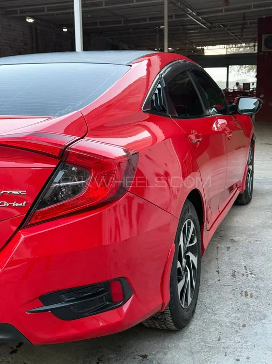 Honda Civic 2017 for Sale in Rawalpindi Image-1