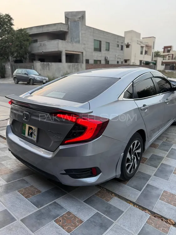 Honda Civic 2017 for Sale in Lahore Image-1