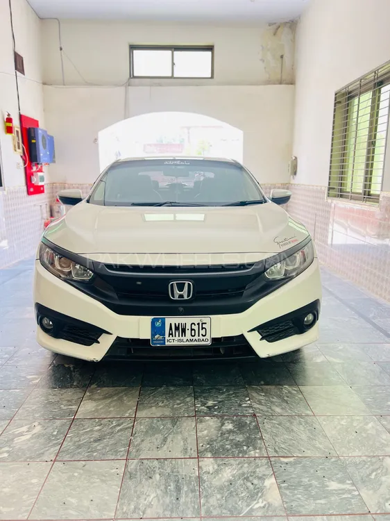 Honda Civic 2019 for Sale in Mandi bahauddin Image-1