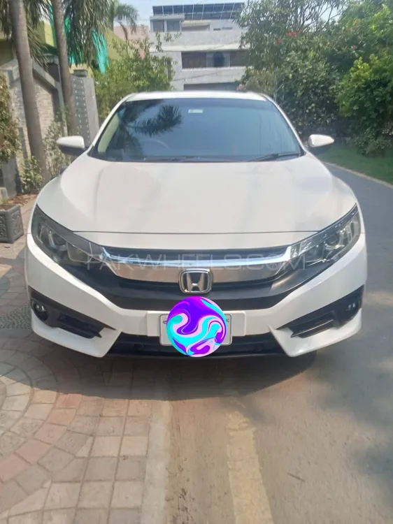 ہونڈا سوک 2019 for Sale in لاہور Image-1