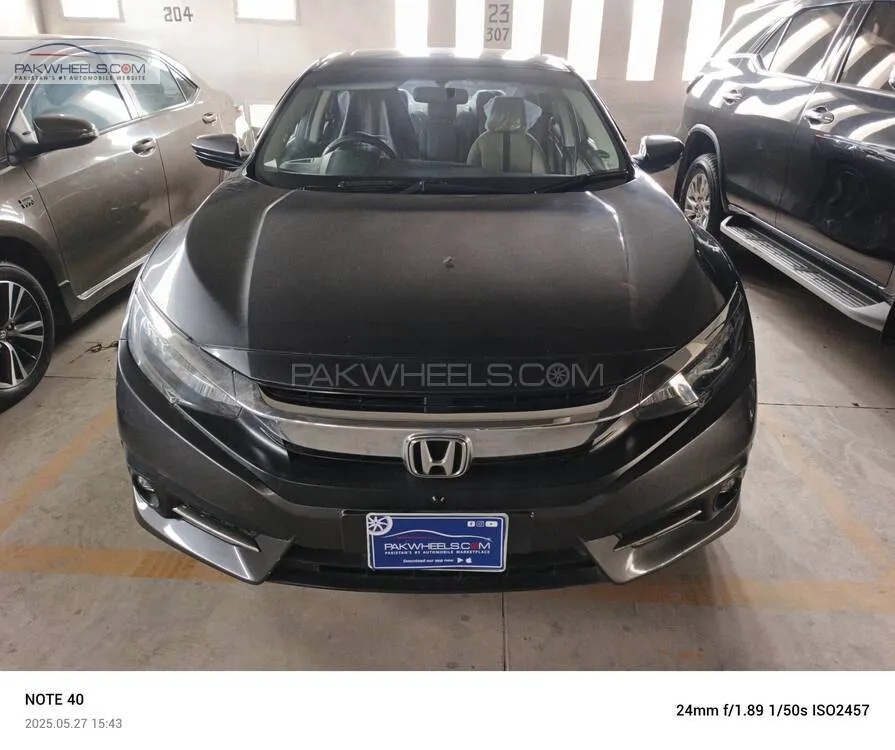 ہونڈا سوک 2020 for Sale in کراچی Image-1