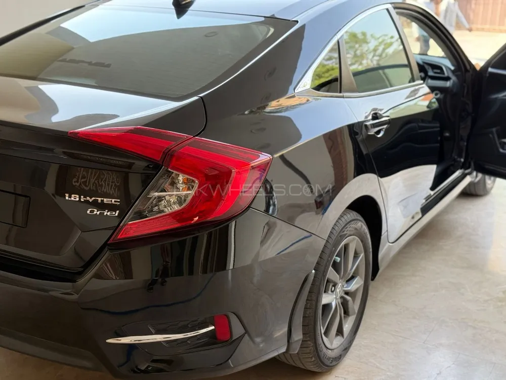 Honda Civic 2022 for Sale in Lahore Image-1