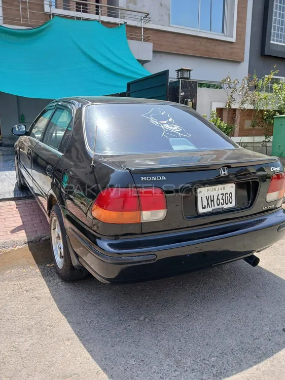 ہونڈا سوک 1998 for Sale in لاہور Image-1
