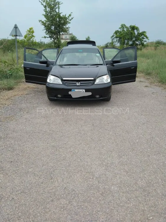 Honda Civic 2003 for Sale in Rawalpindi Image-1