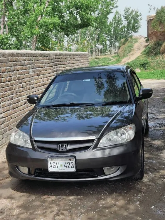 Honda Civic 2005 for Sale in Charsadda Image-1