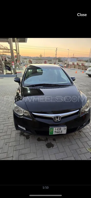 Honda Civic 2007 for Sale in Rawalpindi Image-1