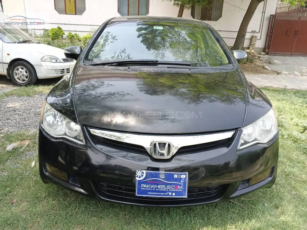 Honda Civic 2007 for Sale in Islamabad Image-1