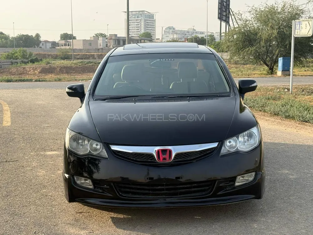ہونڈا سوک 2008 for Sale in لاہور Image-1