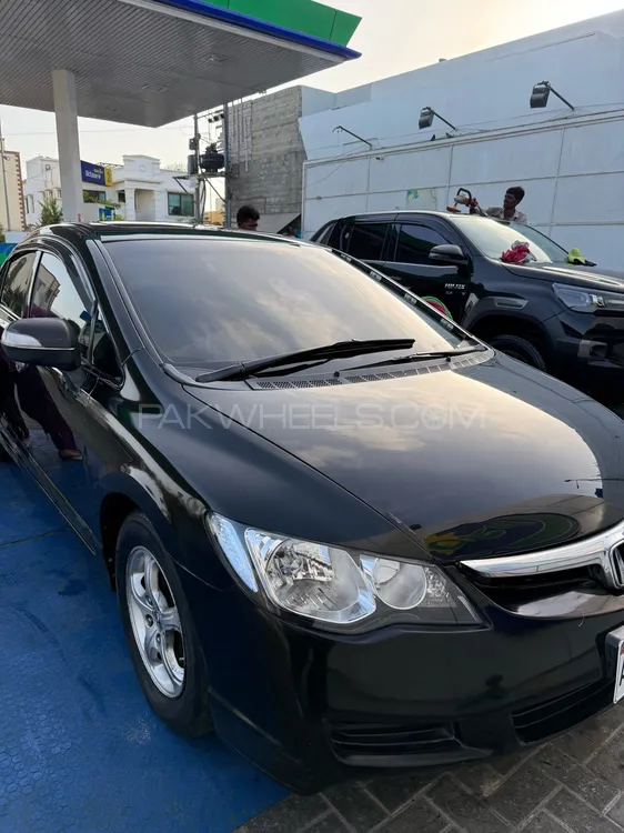 Honda Civic 2009 for Sale in Karachi Image-1