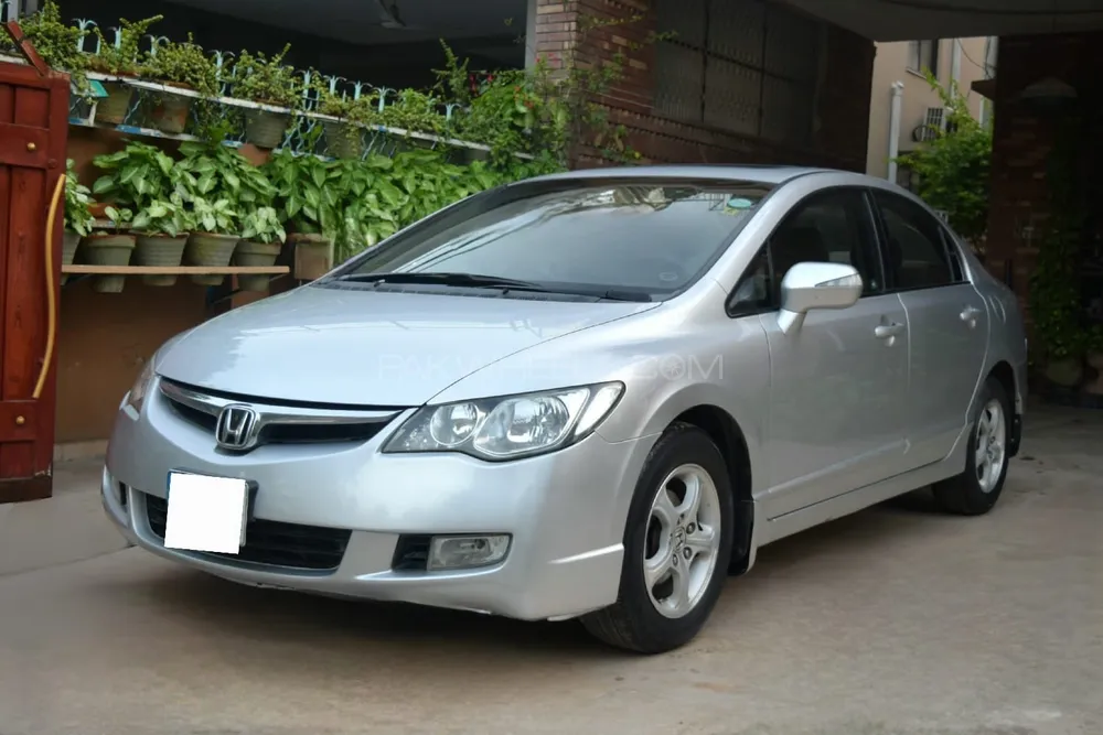 Honda Civic 2009 for Sale in Lahore Image-1