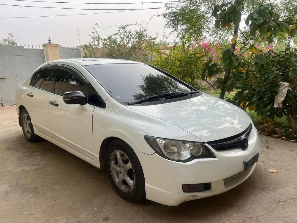 Honda Civic 2010 for Sale in Karachi Image-1