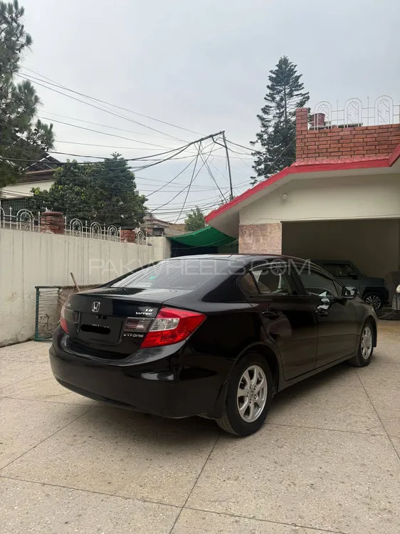 Honda Civic 2013 for Sale in Peshawar Image-1