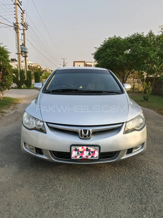 Honda Civic 2007 for Sale in Multan Image-1
