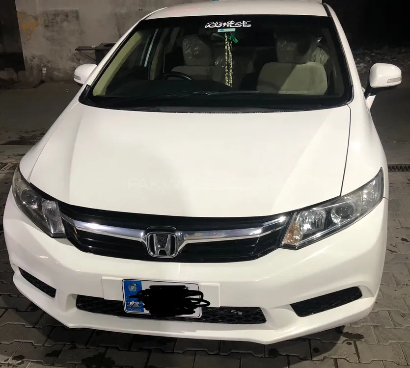 Honda Civic 2015 for Sale in Gujranwala Image-1