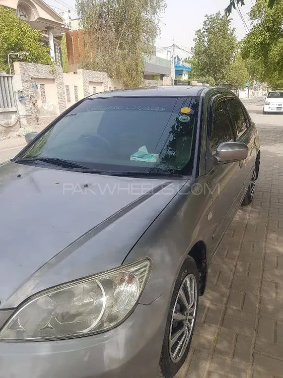 Honda Civic 2005 for Sale in Rahim Yar Khan Image-1