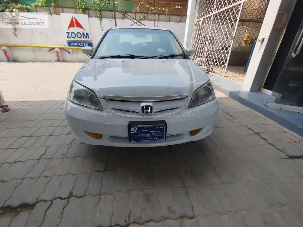 Honda Civic 2006 for Sale in Rawalpindi Image-1