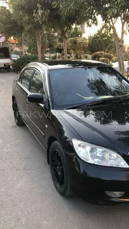 Honda Civic 2004 for Sale in Islamabad Image-1